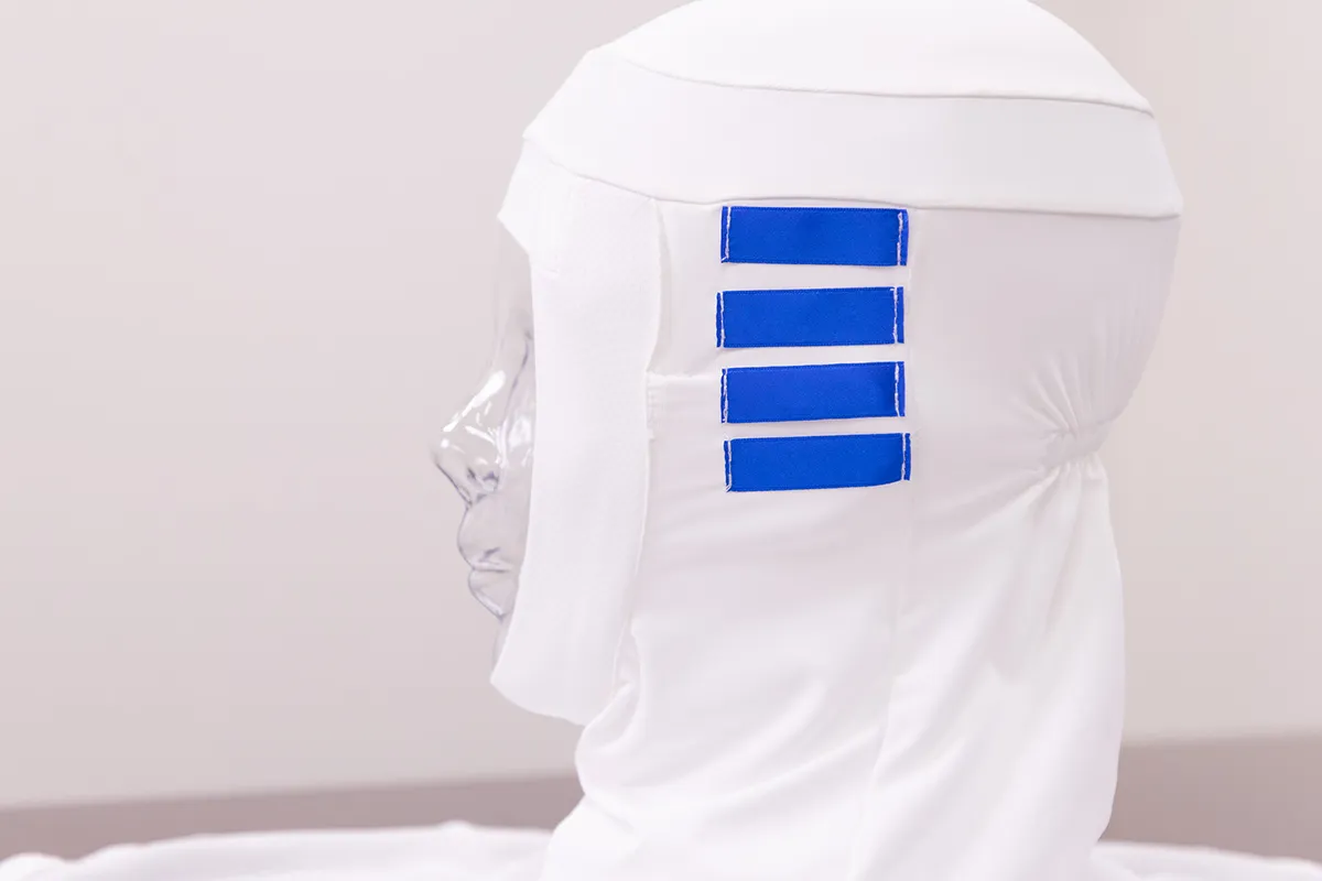 イヤホン取付部